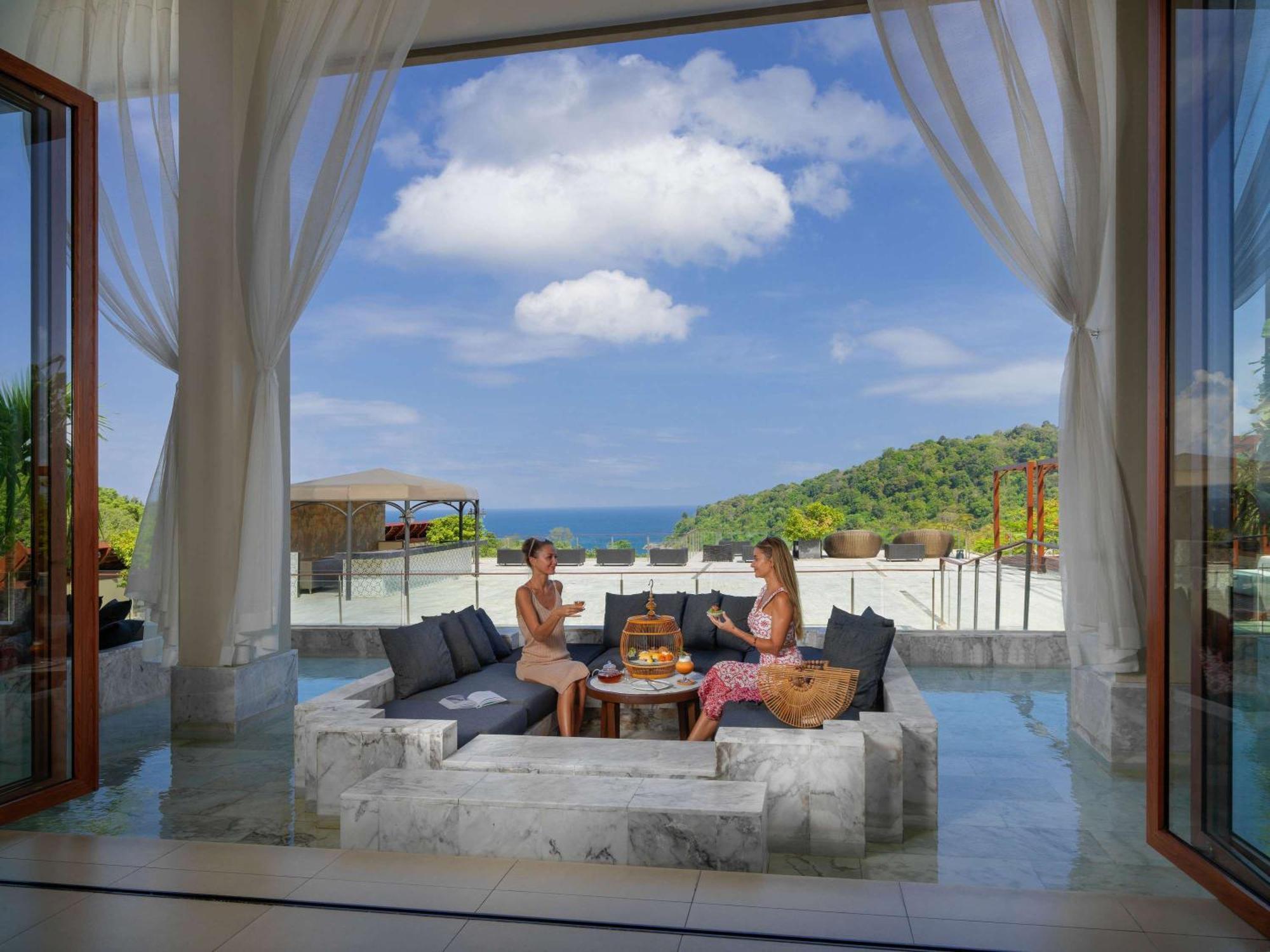 Avista Hideaway Phuket Patong - Mgallery Hotel Buitenkant foto