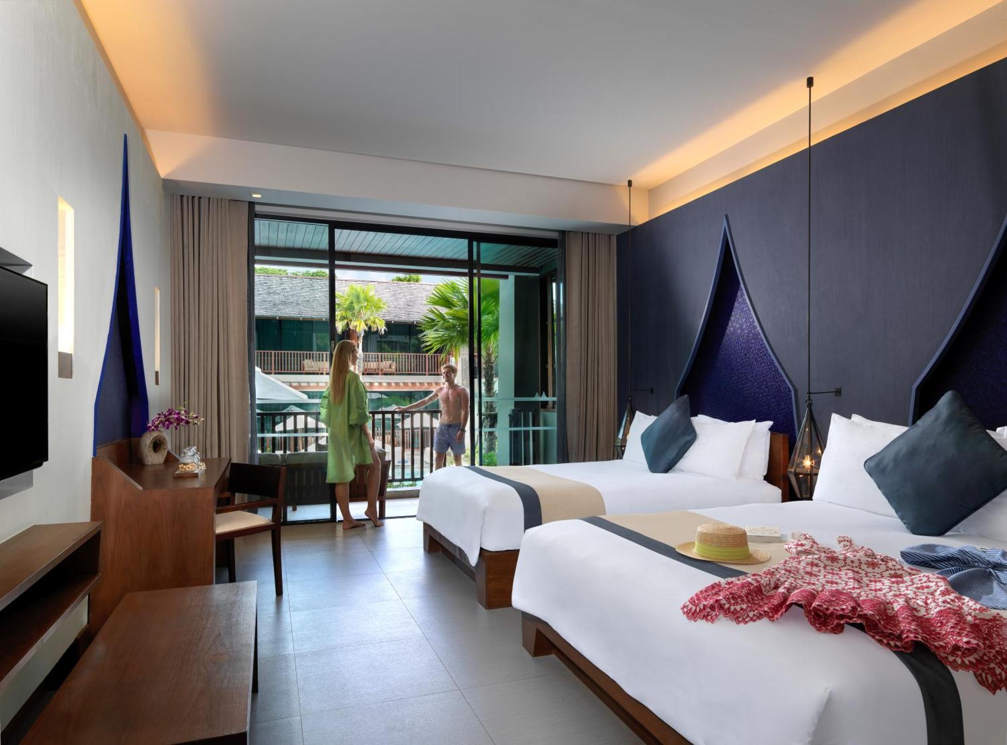 Avista Hideaway Phuket Patong - Mgallery Hotel Buitenkant foto