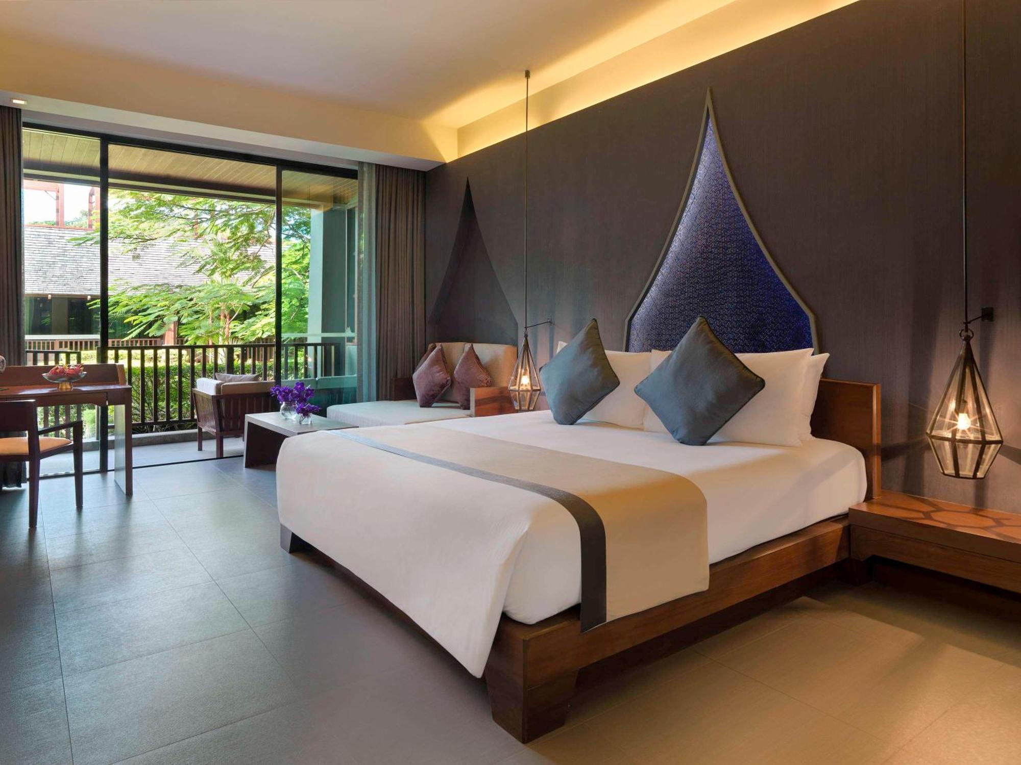 Avista Hideaway Phuket Patong - Mgallery Hotel Buitenkant foto