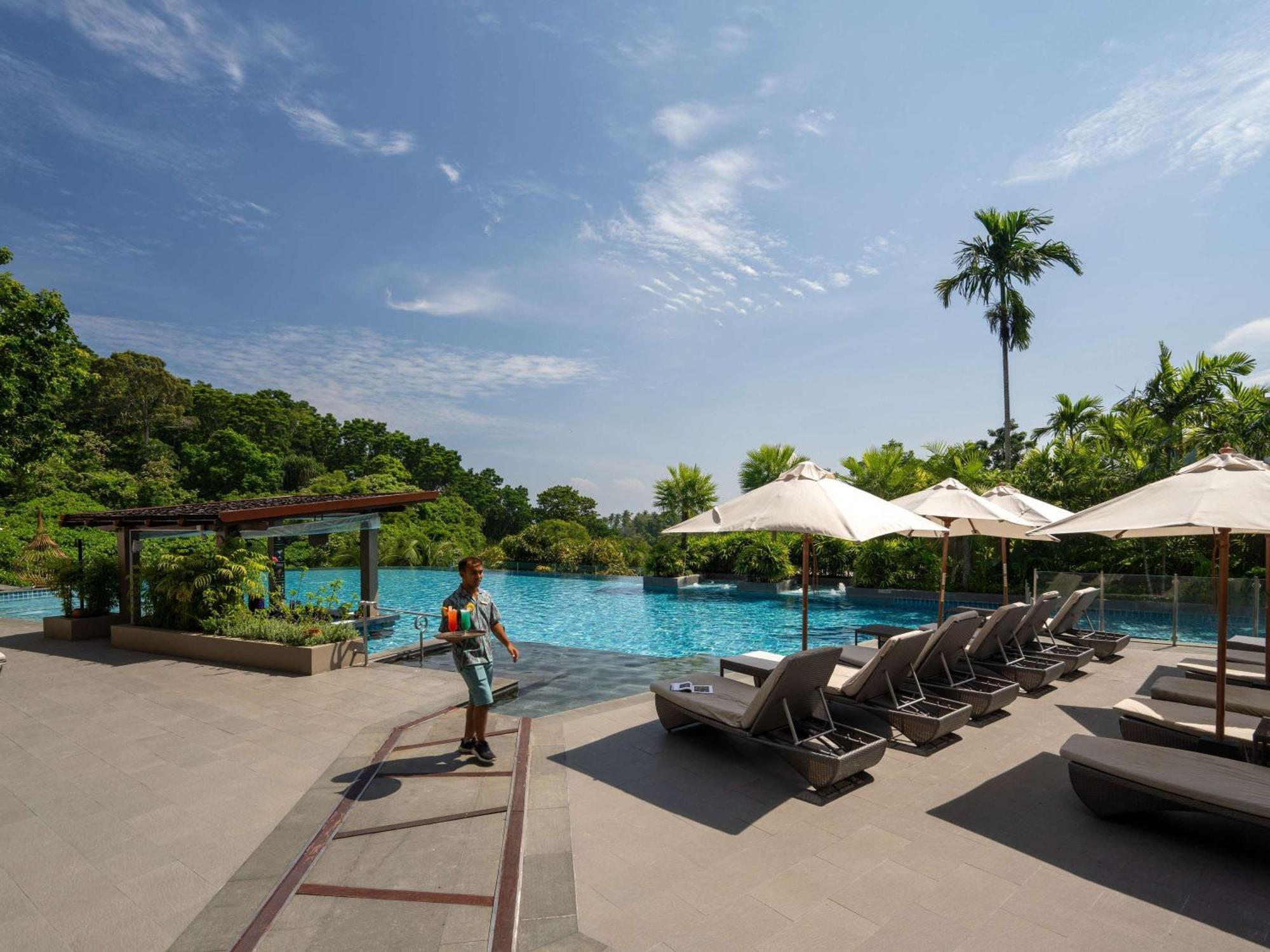 Avista Hideaway Phuket Patong - Mgallery Hotel Buitenkant foto