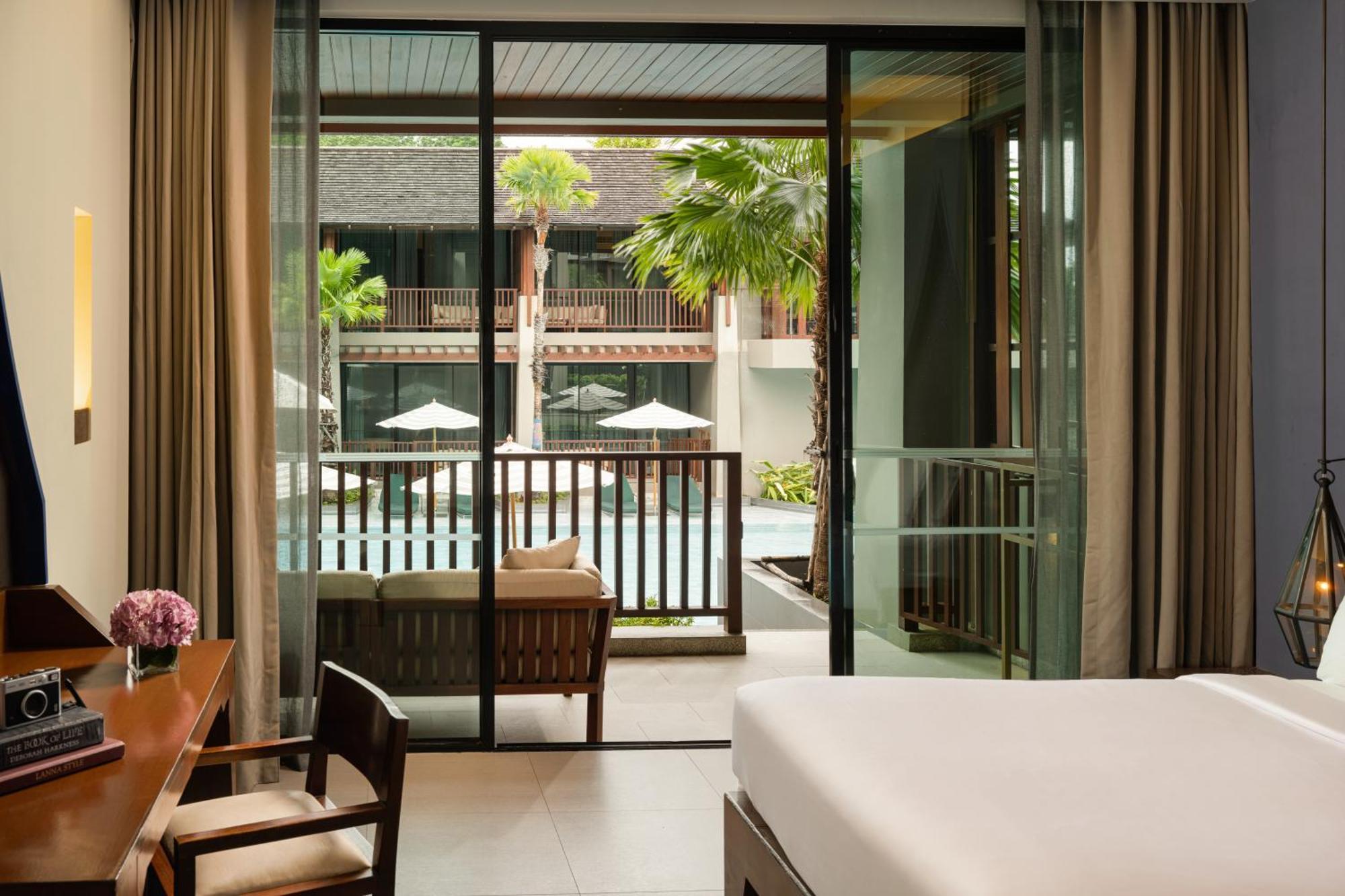 Avista Hideaway Phuket Patong - Mgallery Hotel Buitenkant foto