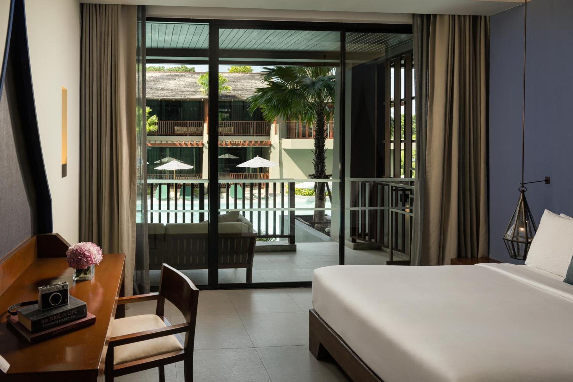 Avista Hideaway Phuket Patong - Mgallery Hotel Buitenkant foto