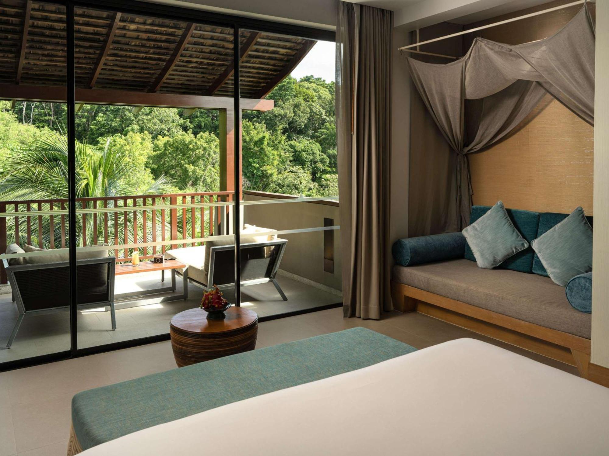 Avista Hideaway Phuket Patong - Mgallery Hotel Buitenkant foto